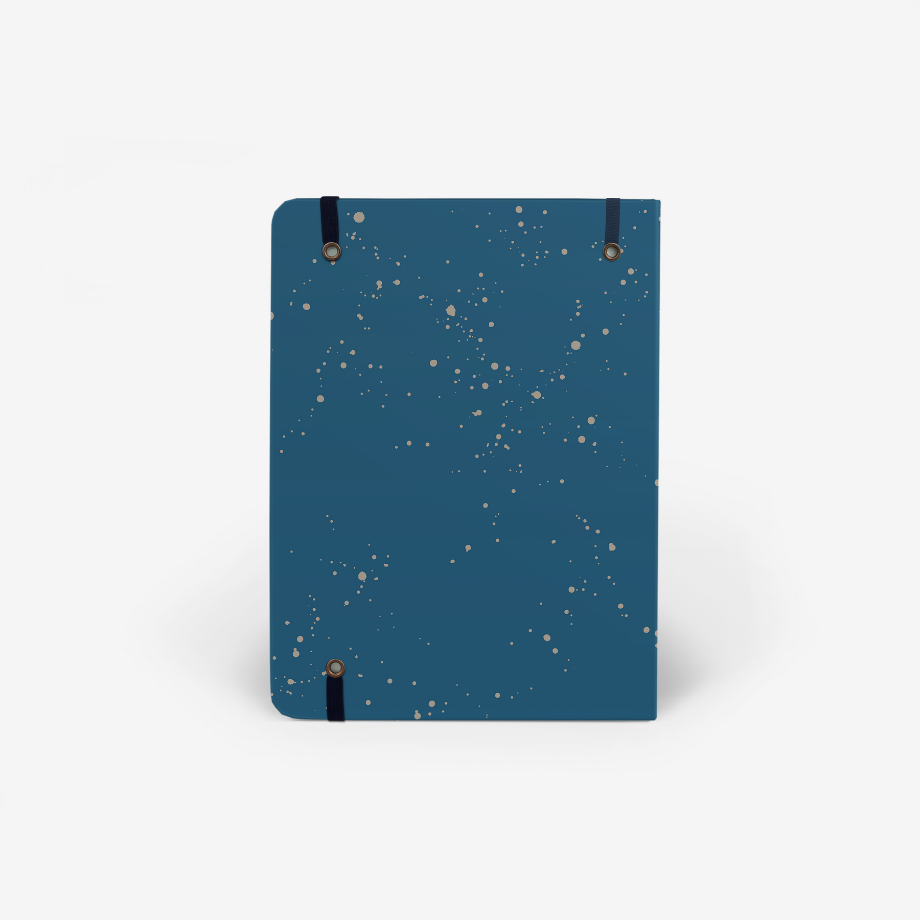 City Lights Threadbound Notebook