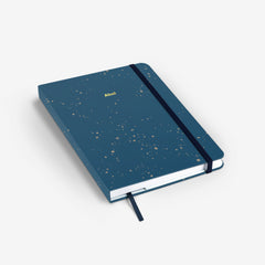 City Lights Threadbound Notebook