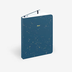 City Lights Wirebound Notebook