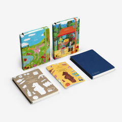 Clémence Guillemaud Watercolour Art Kit