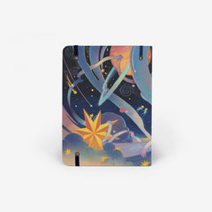 Cosmic Adventure Wirebound Sketchbook