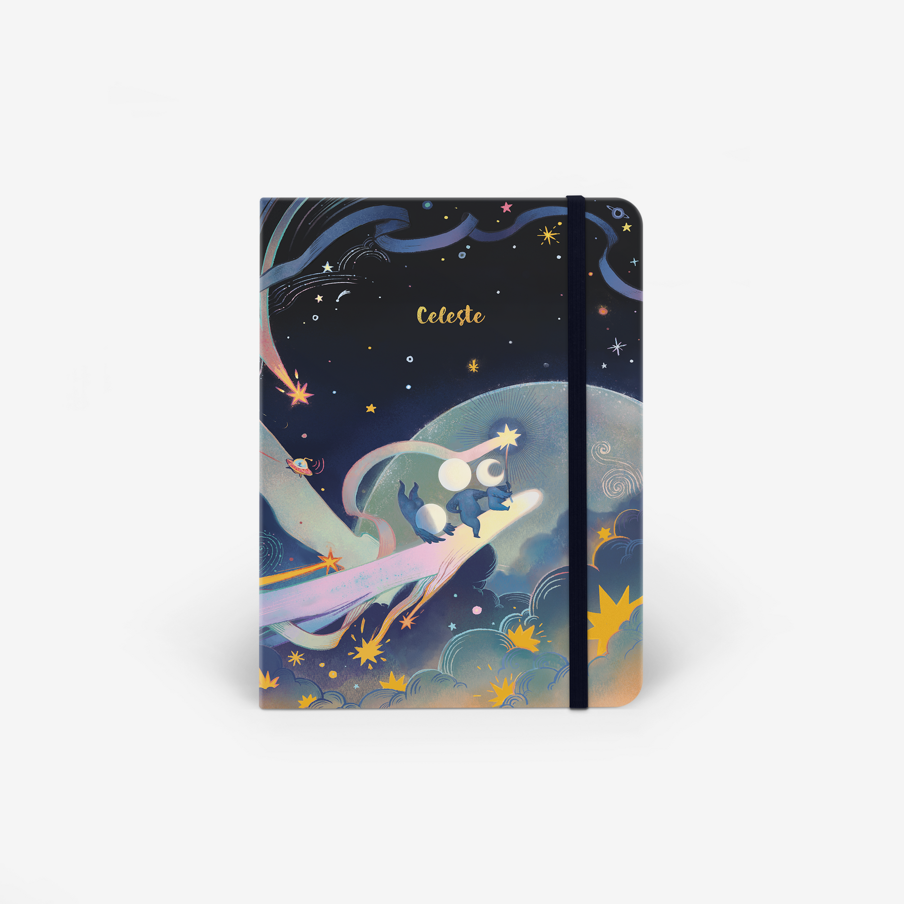 Cosmic Adventure Twinbook