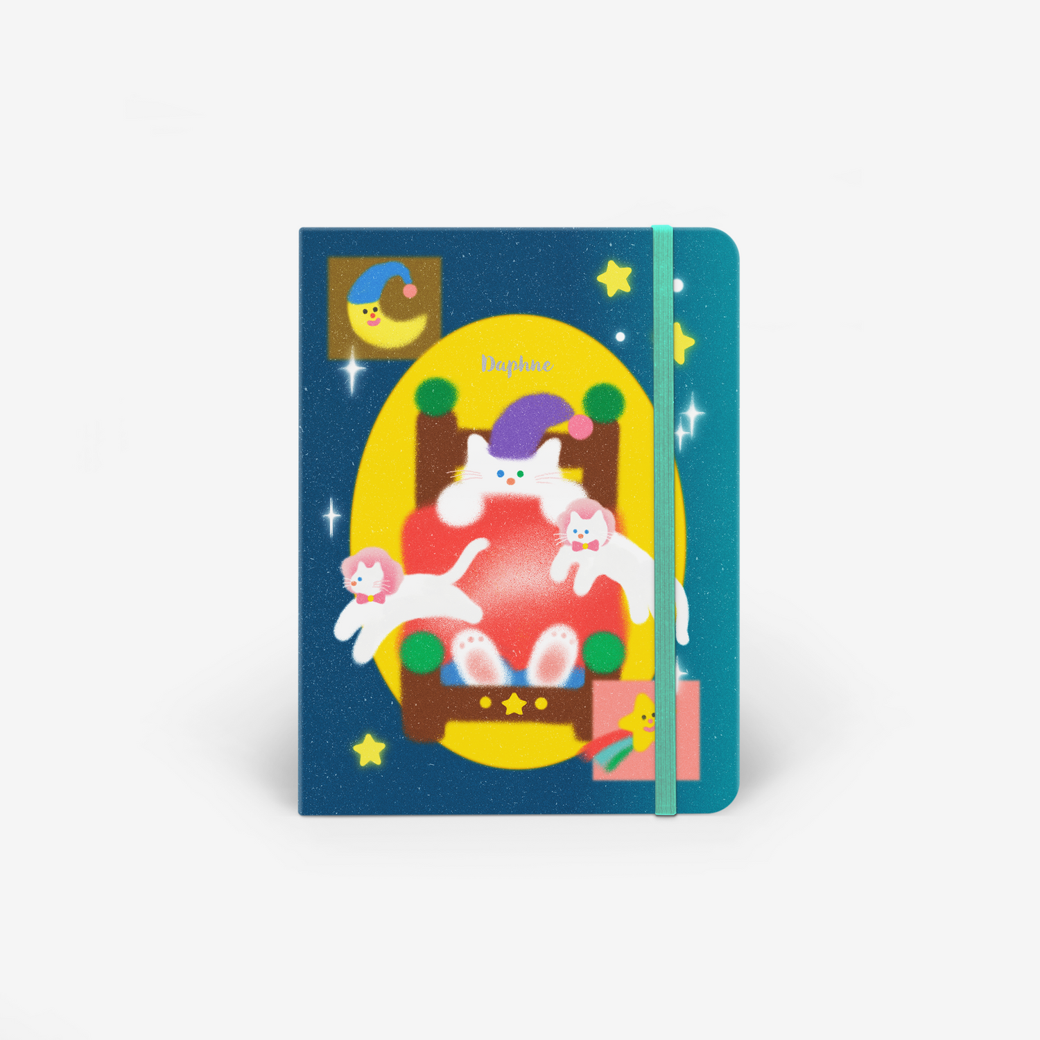 Counting Cats 2026 Planner