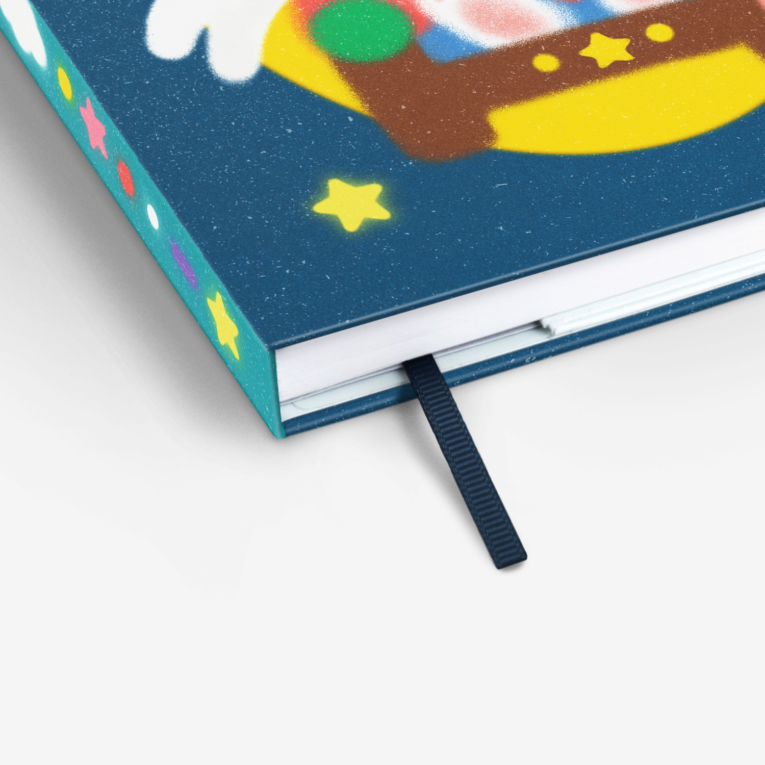 Counting Cats 2026 Planner