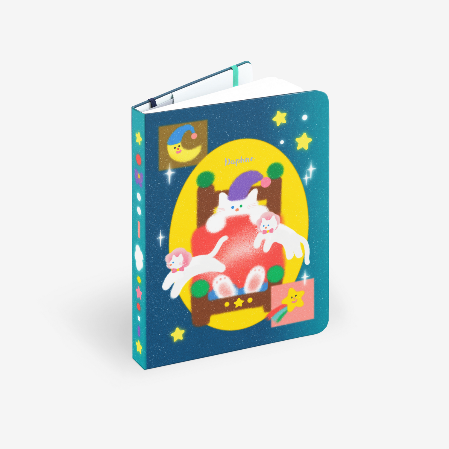 Counting Cats 2026 Planner
