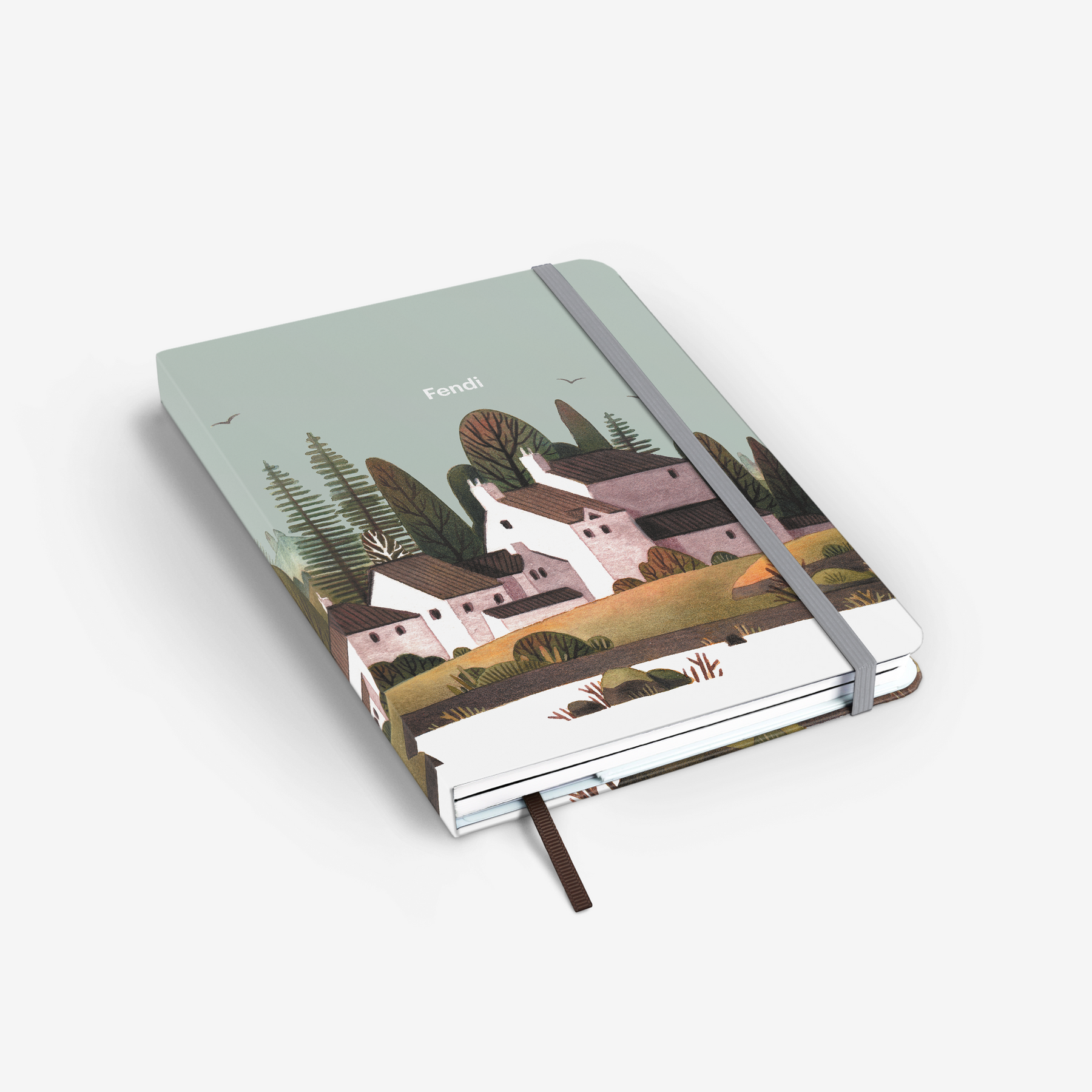 Countryside Twinbook