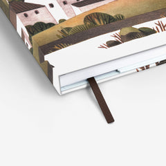 Countryside Threadbound Notebook