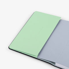 Plain Forest Threadbound Notebook