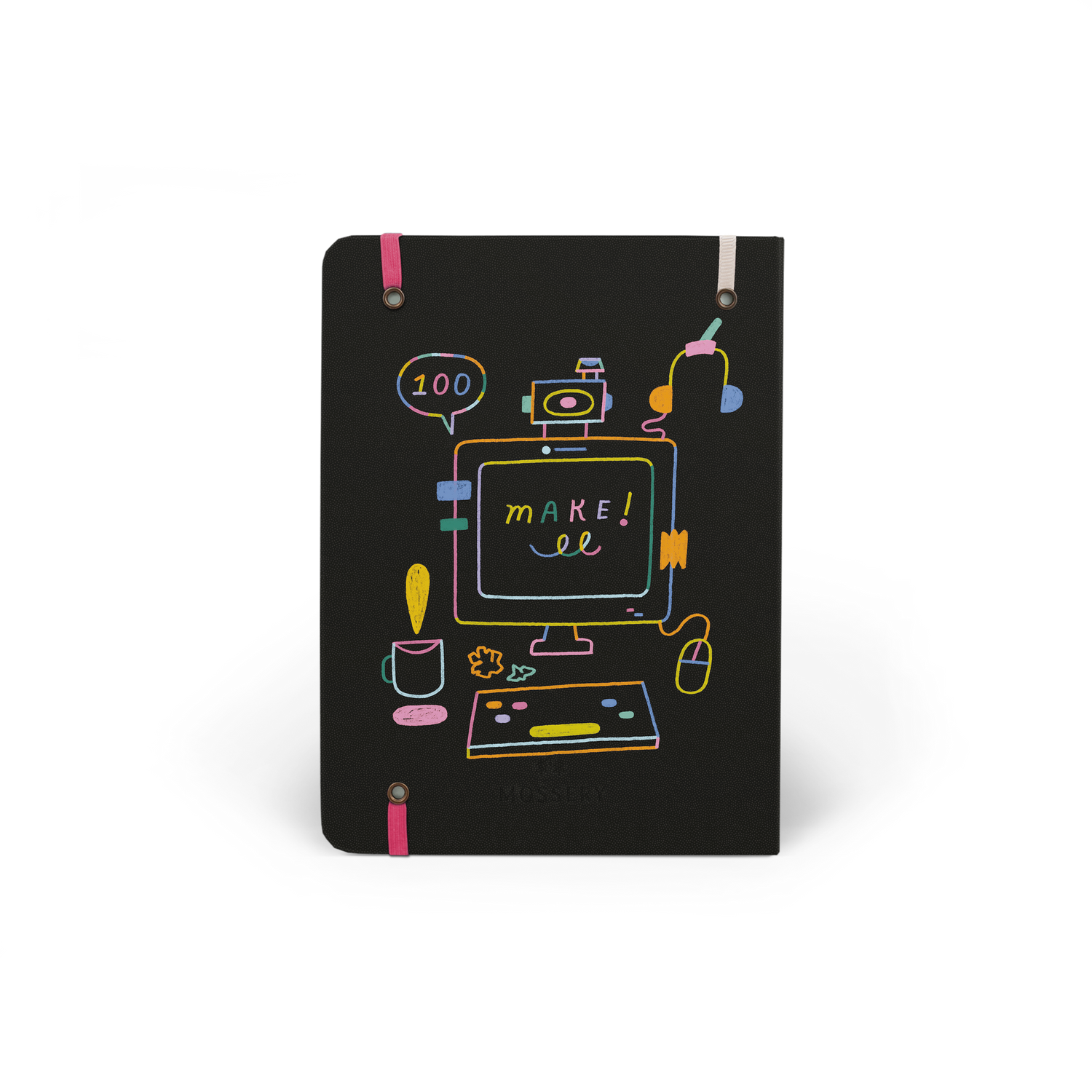 Creative Space Logo Cover