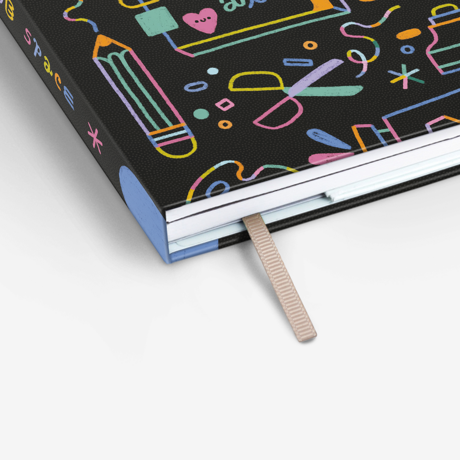 Creative Space Twinbook