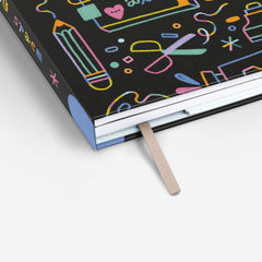 Creative Space Twinbook