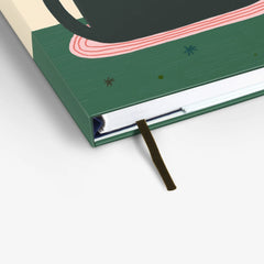 Cat Nap Undated Planner