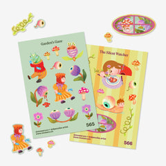 d’peculiar Sticker Pack