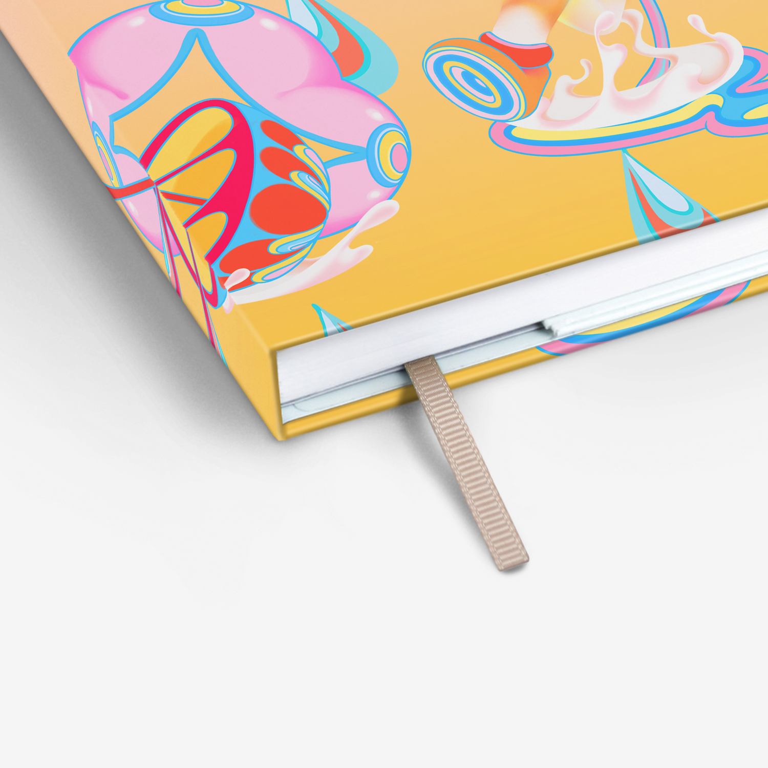 Dancing Suns 2026 Planner