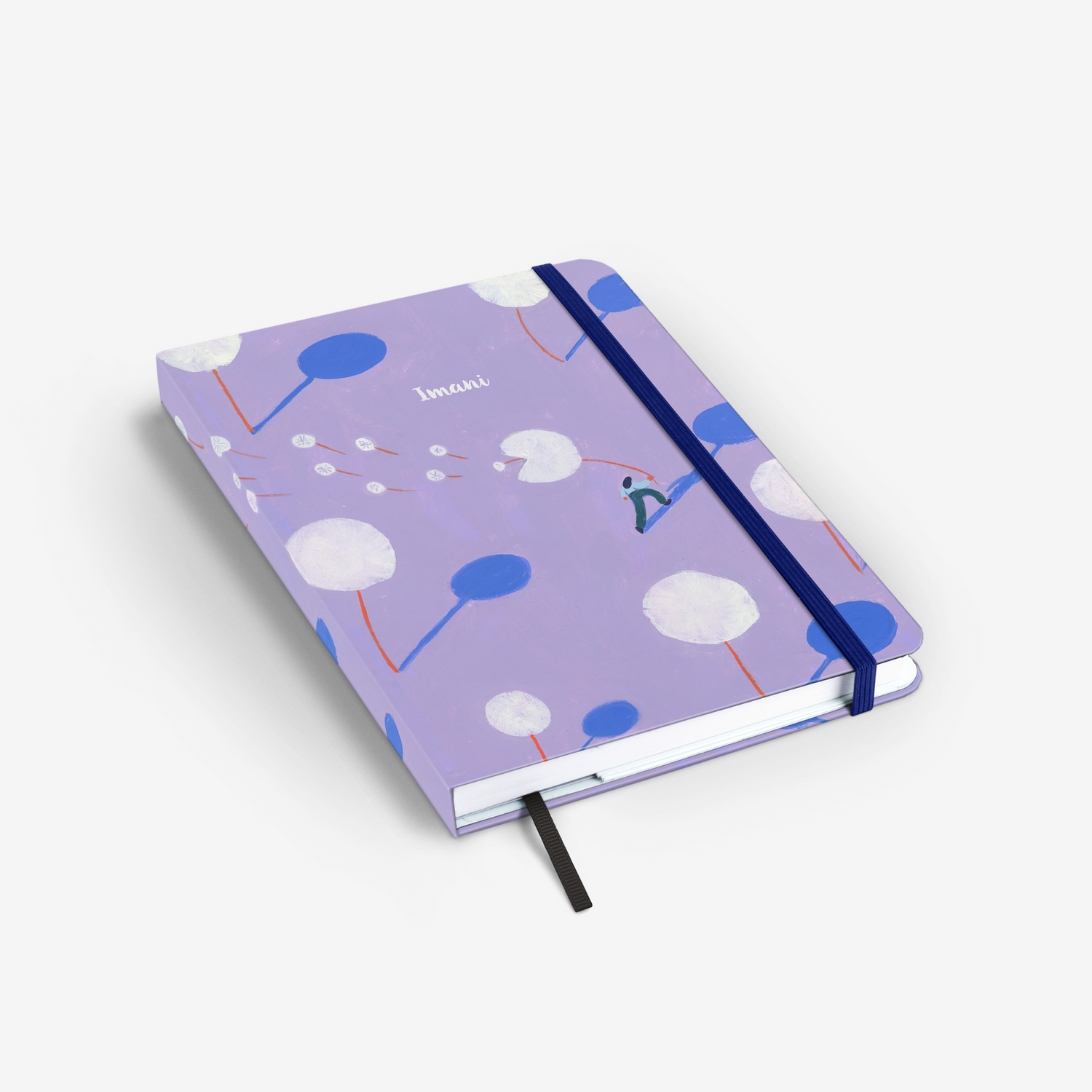 Dandelion Threadbound Notebook