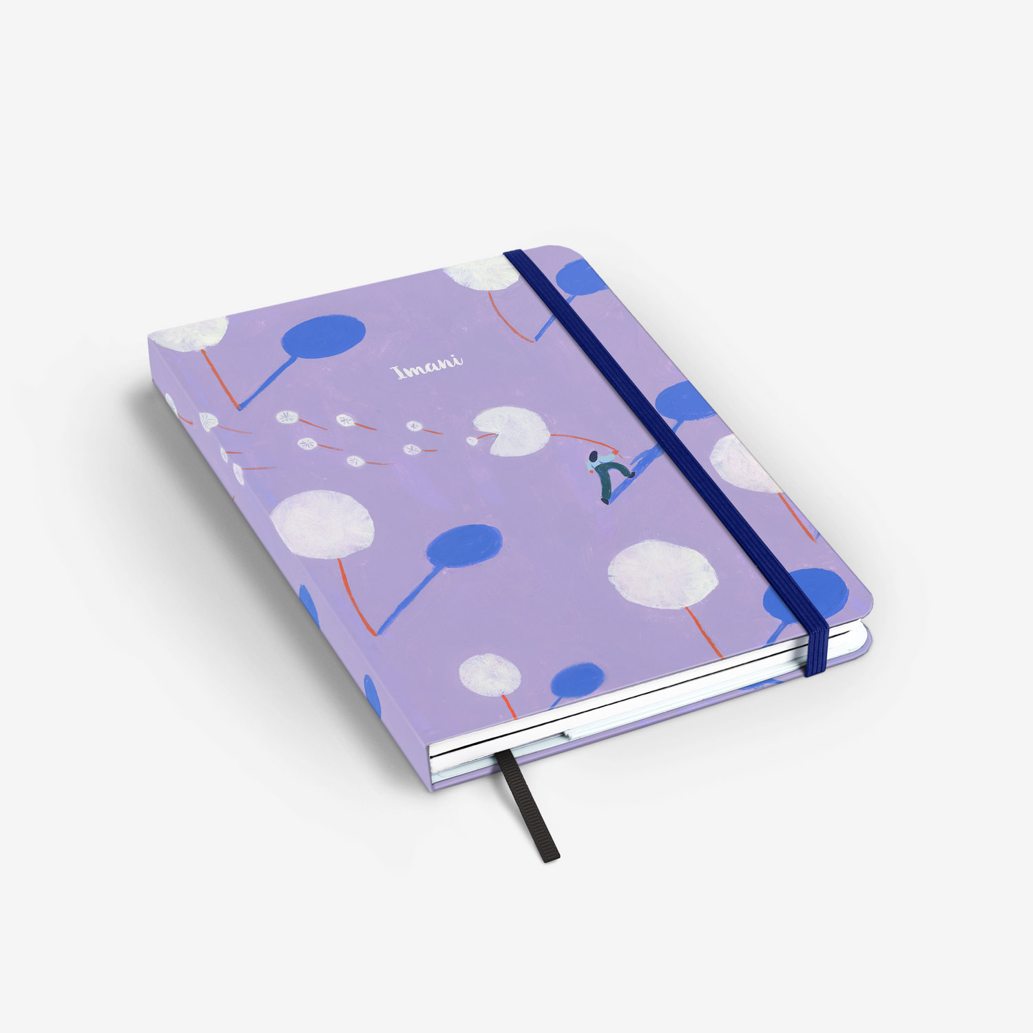Dandelion Twinbook