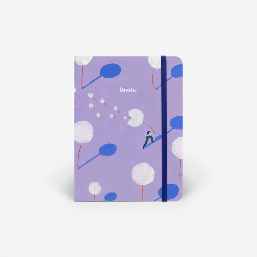 Dandelion Sketchbook