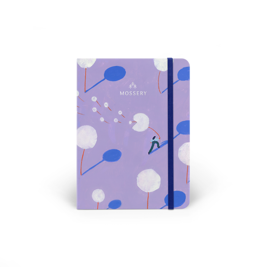 Dandelion Logo Cover