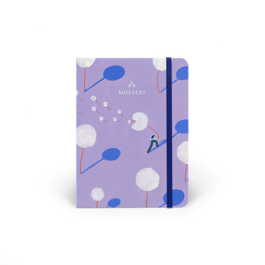 Dandelion Logo Cover