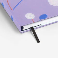 Dandelion Wirebound Notebook