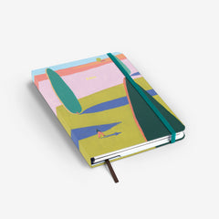 Daydream Wirebound Notebook