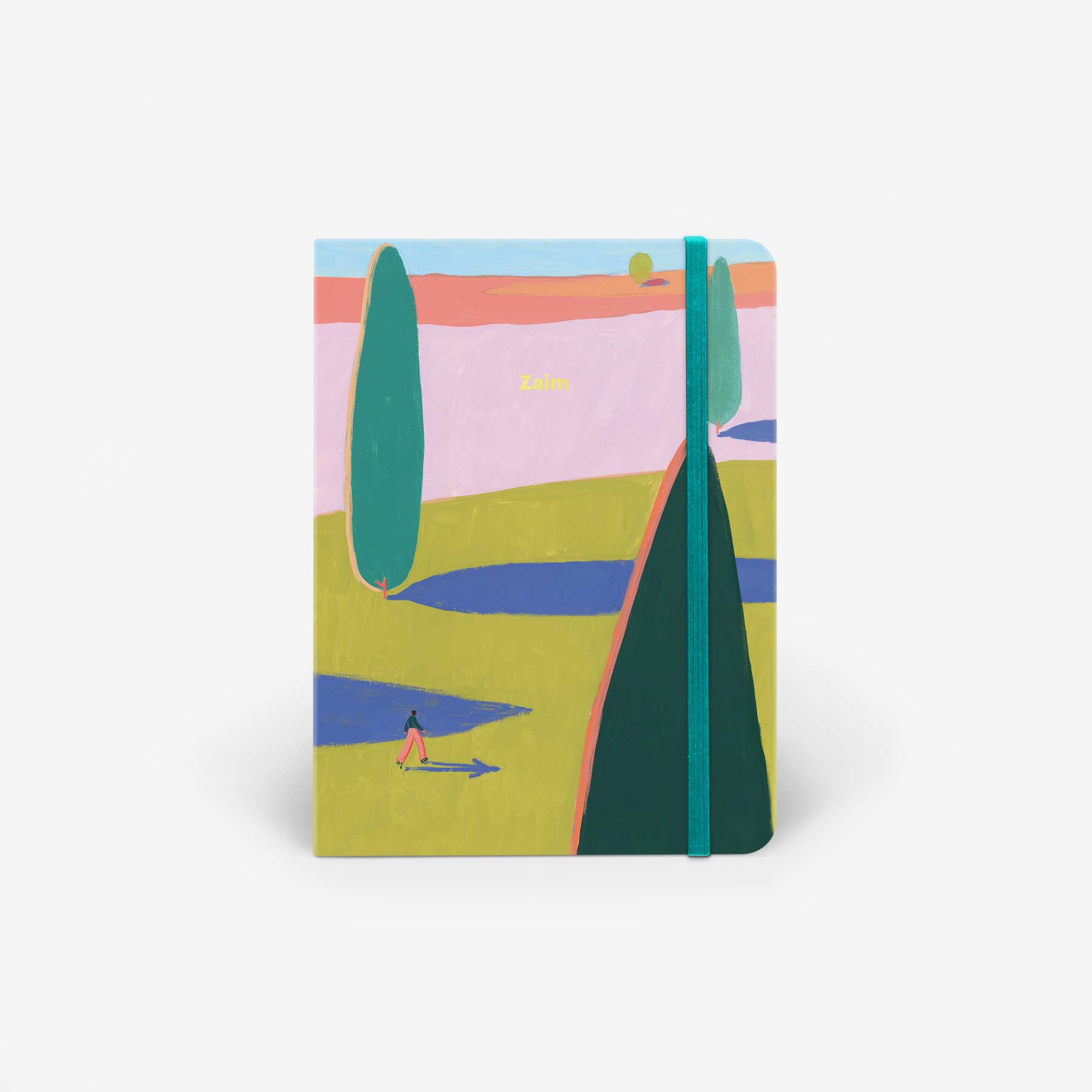 Daydream Wirebound Notebook by @jackson.e.joyce