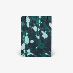 Seafoam Light Threadbound Sketchbook