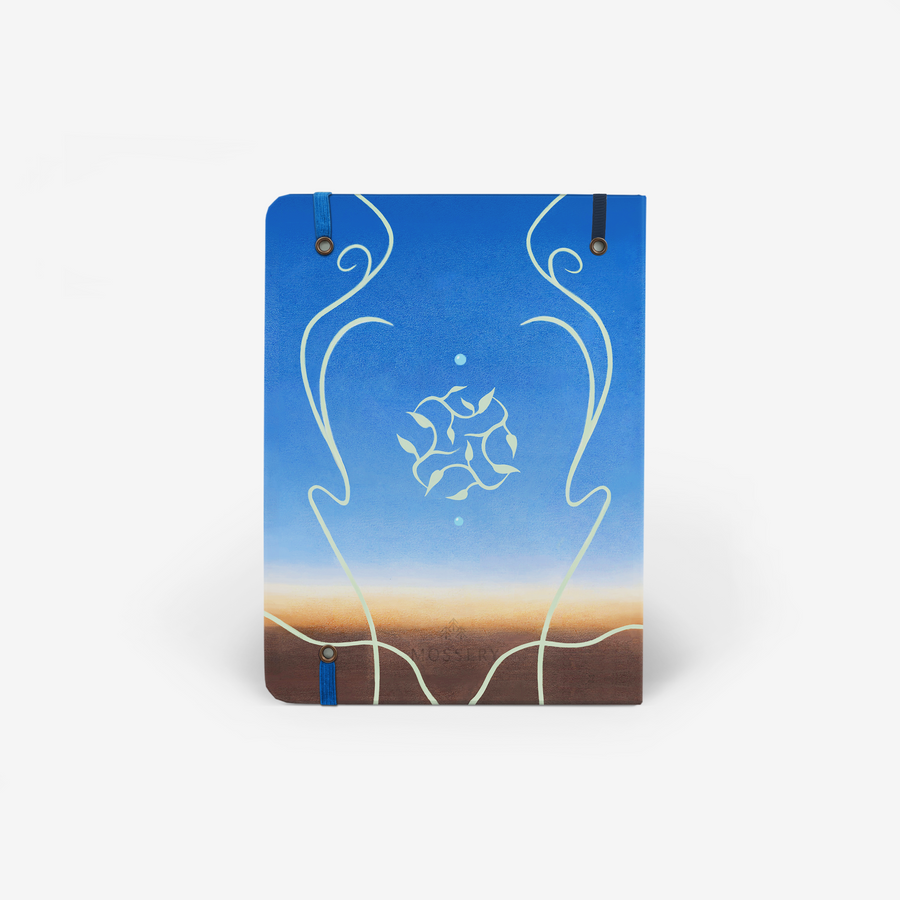 Desert Flower 2026 Planner