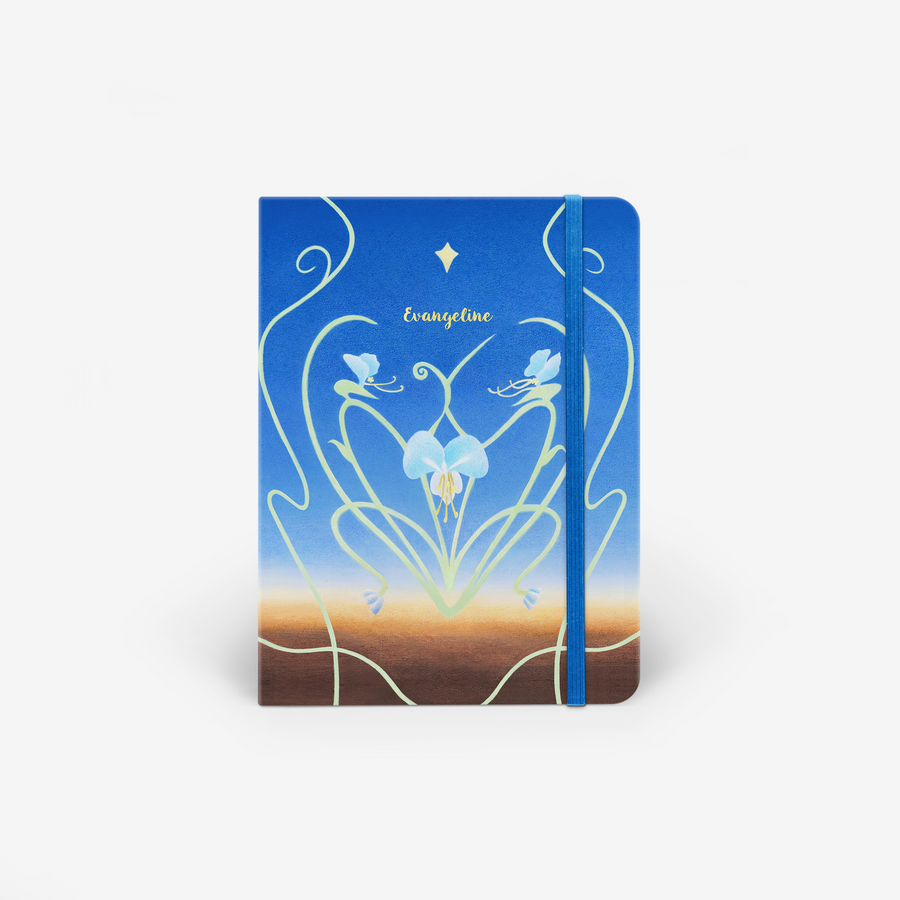 Desert Flower 2026 Planner