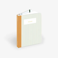 Desk-Mates Wirebound Notebook
