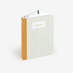 Desk-Mates Threadbound Notebook