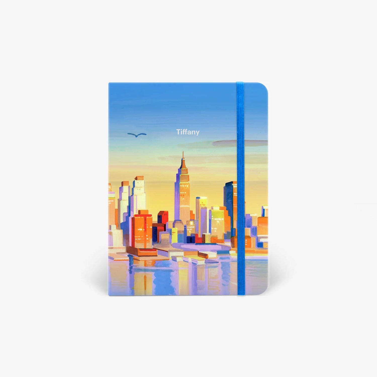 Manhattan Undated Planner