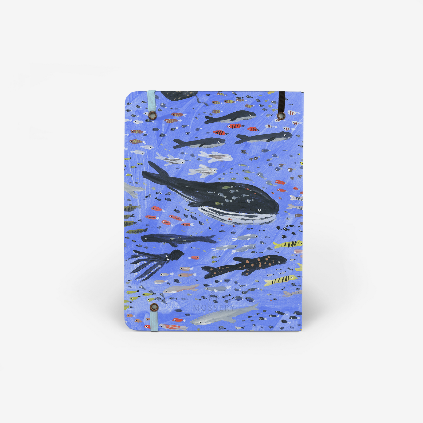 Dive Wirebound Notebook