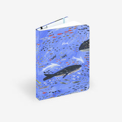 Dive Wirebound Sketchbook