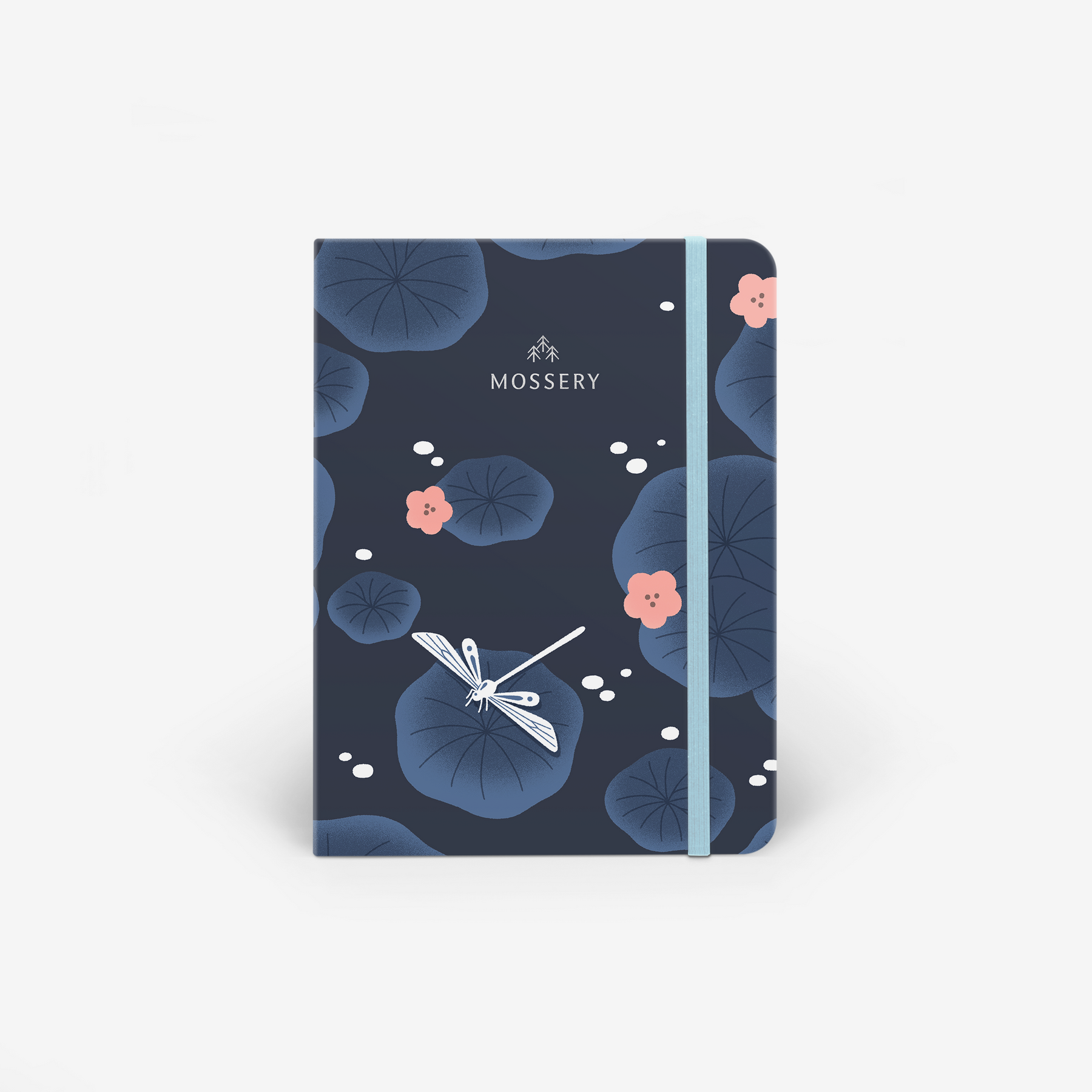 Dragonfly Threadbound Notebook