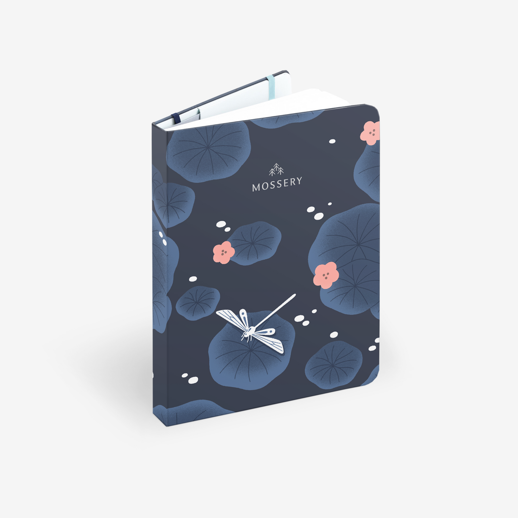 Dragonfly Threadbound Notebook