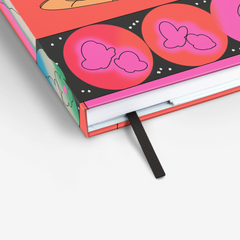 Dream Carousel Threadbound Sketchbook