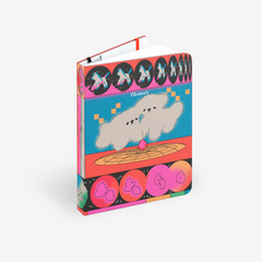 Dream Carousel Cover