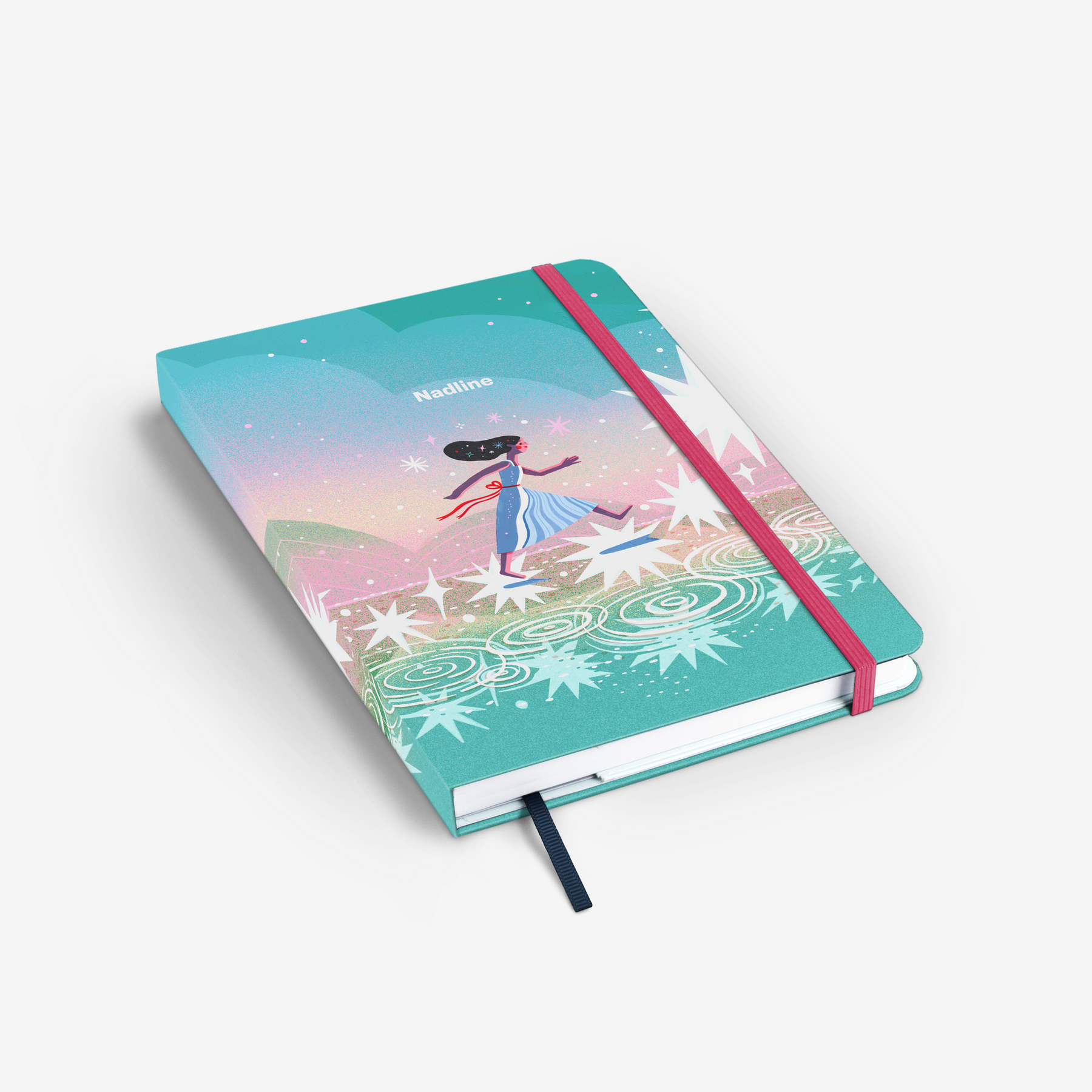 Dream Threadbound Notebook