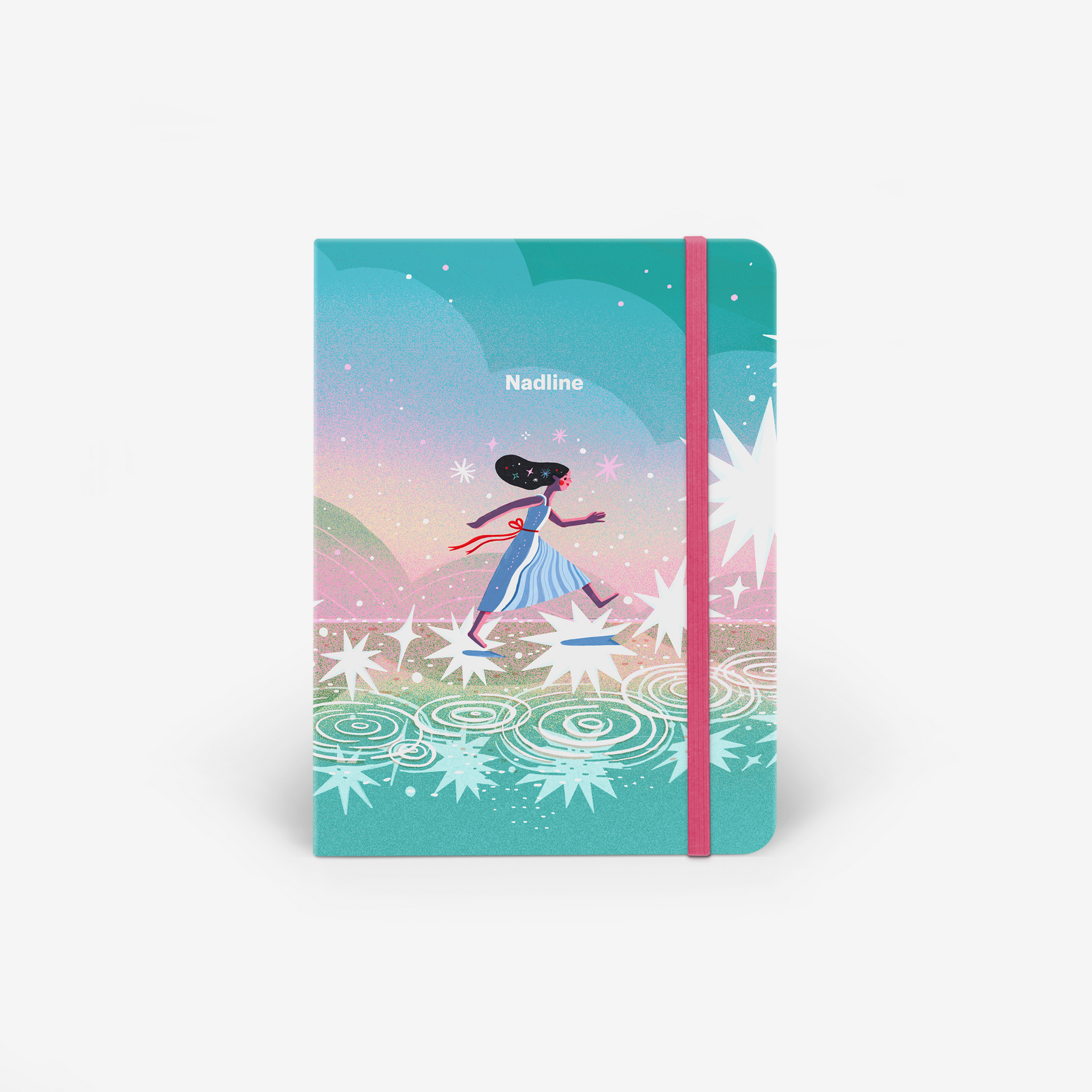 Dream Threadbound Notebook