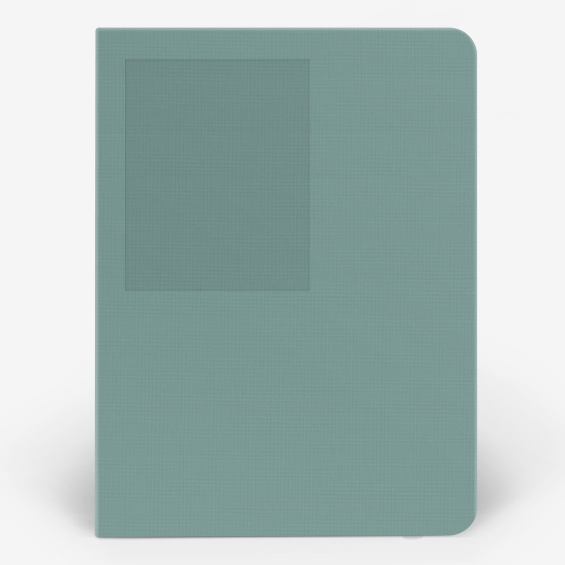 Dusty Aqua Cover