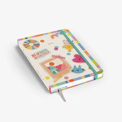 Prismatic Soul Undated Planner