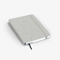 Stone Speckle Undated Planner