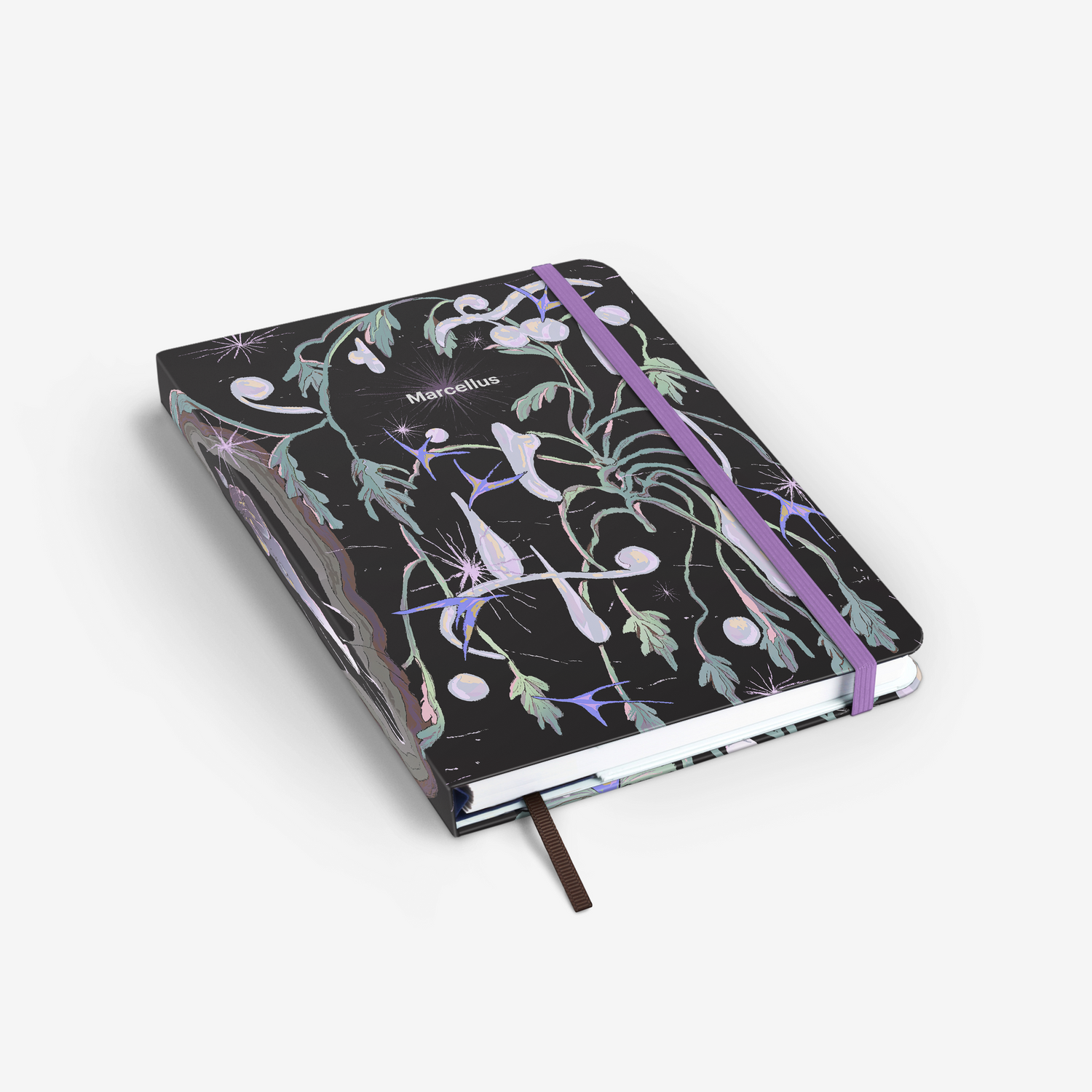 Elixir Wirebound Notebook