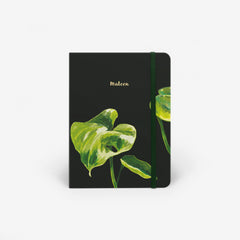 Evergreen Threadbound Notebook