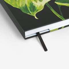Evergreen Threadbound Notebook
