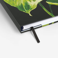 Evergreen Wirebound Notebook