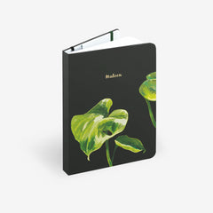 Evergreen Wirebound Notebook