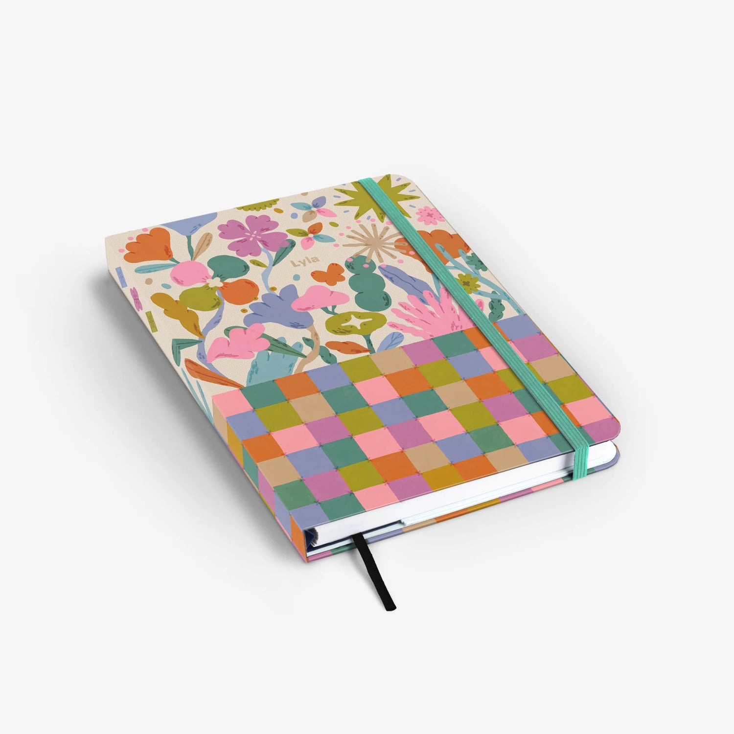 Perpetual Spring Undated Planner
