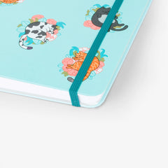 Blossom Cats Undated Planner